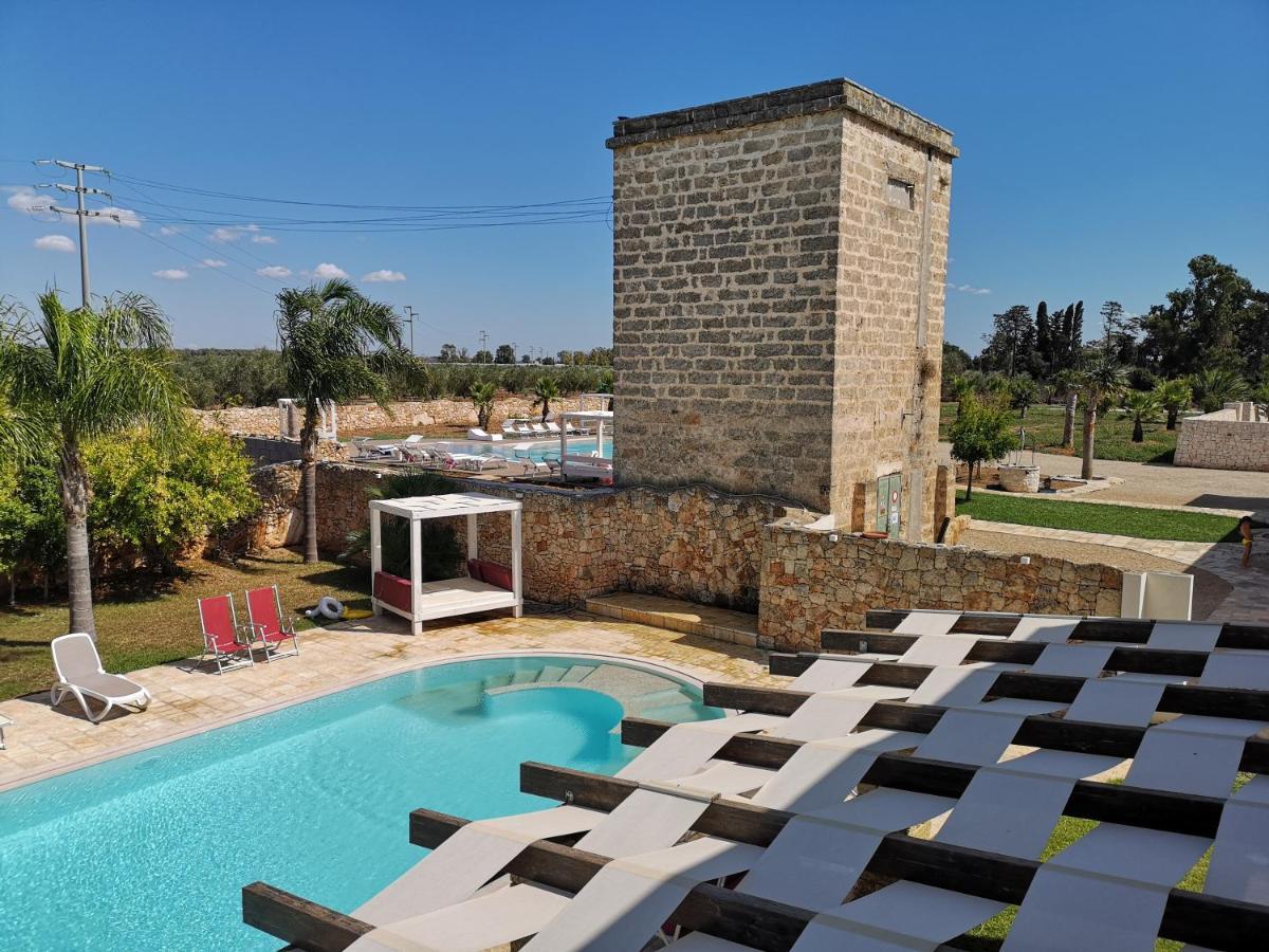 Casale Salento Bed & Breakfast Nardò Екстериор снимка