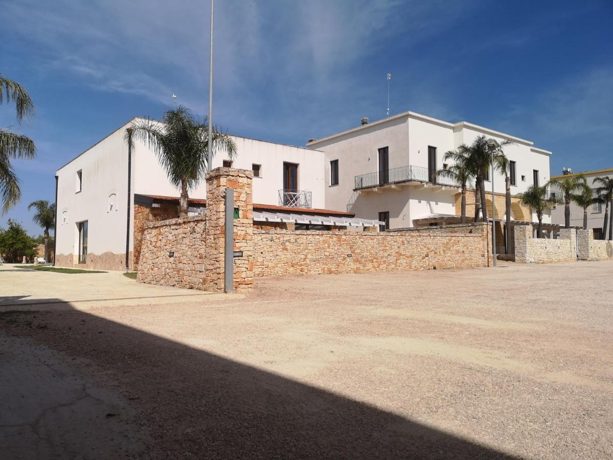 Casale Salento Bed & Breakfast Nardò Екстериор снимка