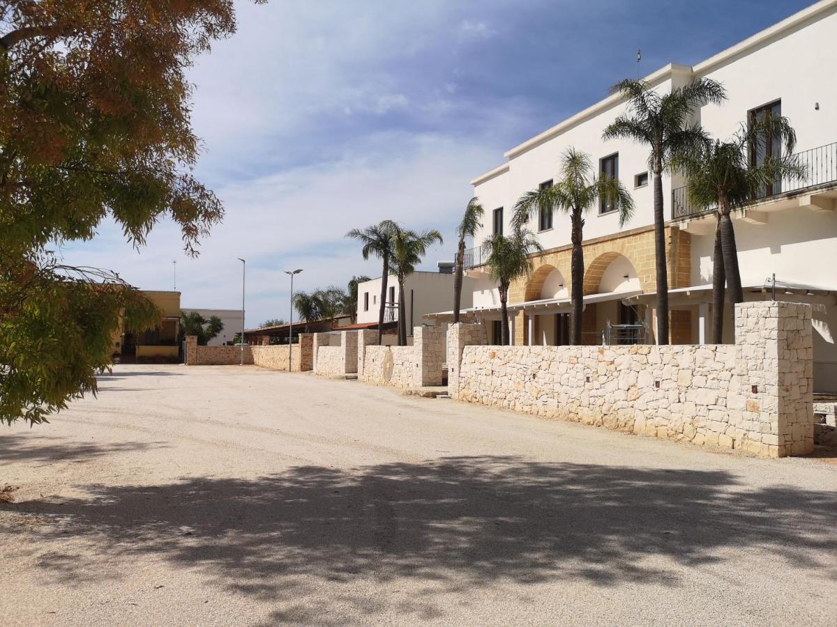 Casale Salento Bed & Breakfast Nardò Екстериор снимка