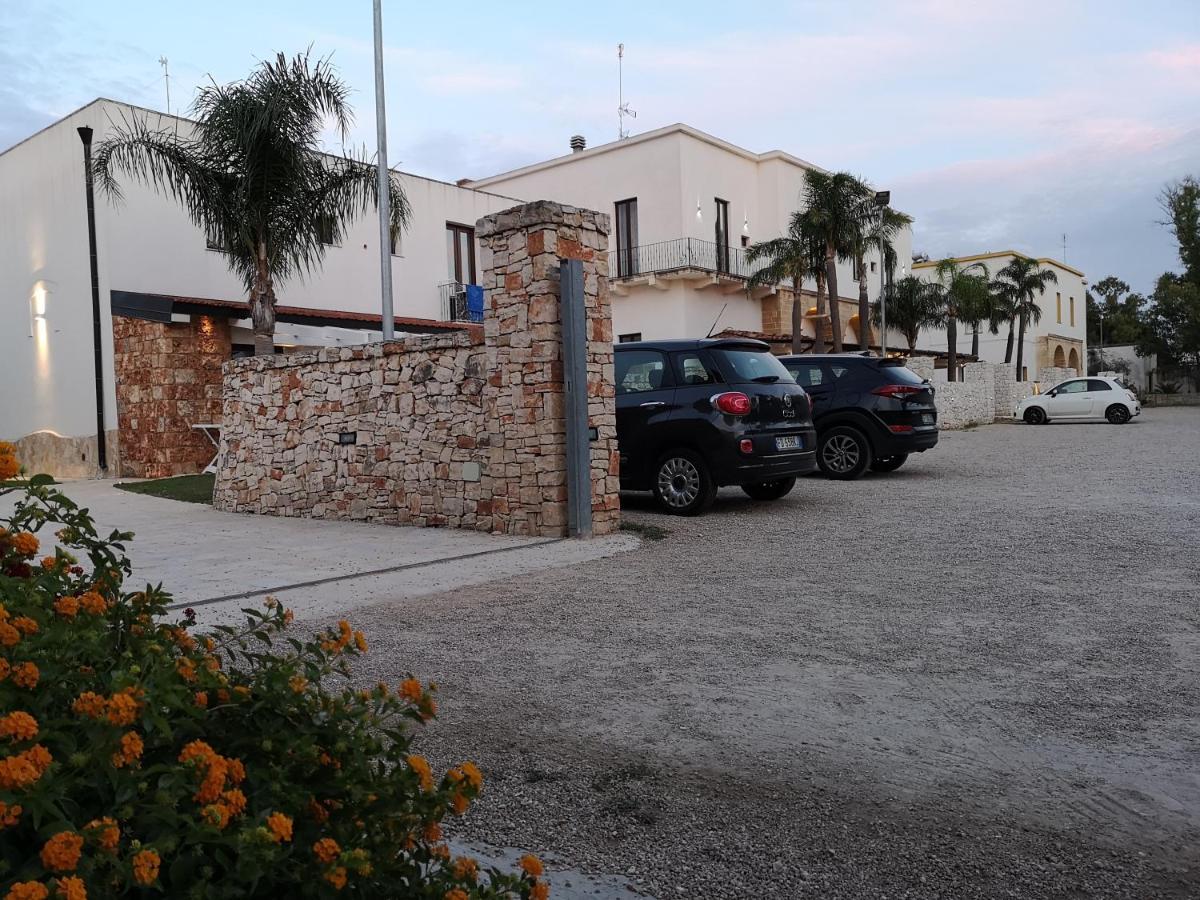 Casale Salento Bed & Breakfast Nardò Екстериор снимка