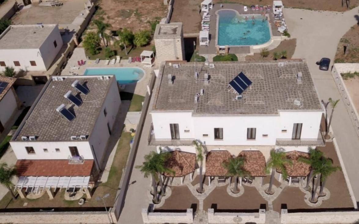 Casale Salento Bed & Breakfast Nardò Екстериор снимка