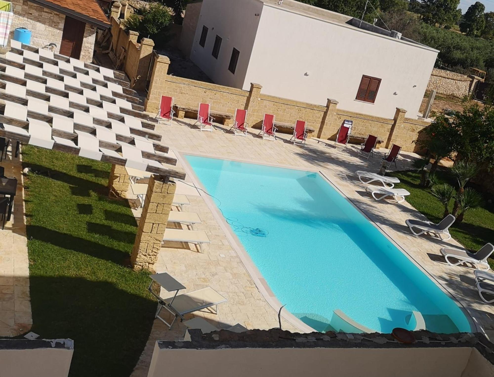 Casale Salento Bed & Breakfast Nardò Екстериор снимка
