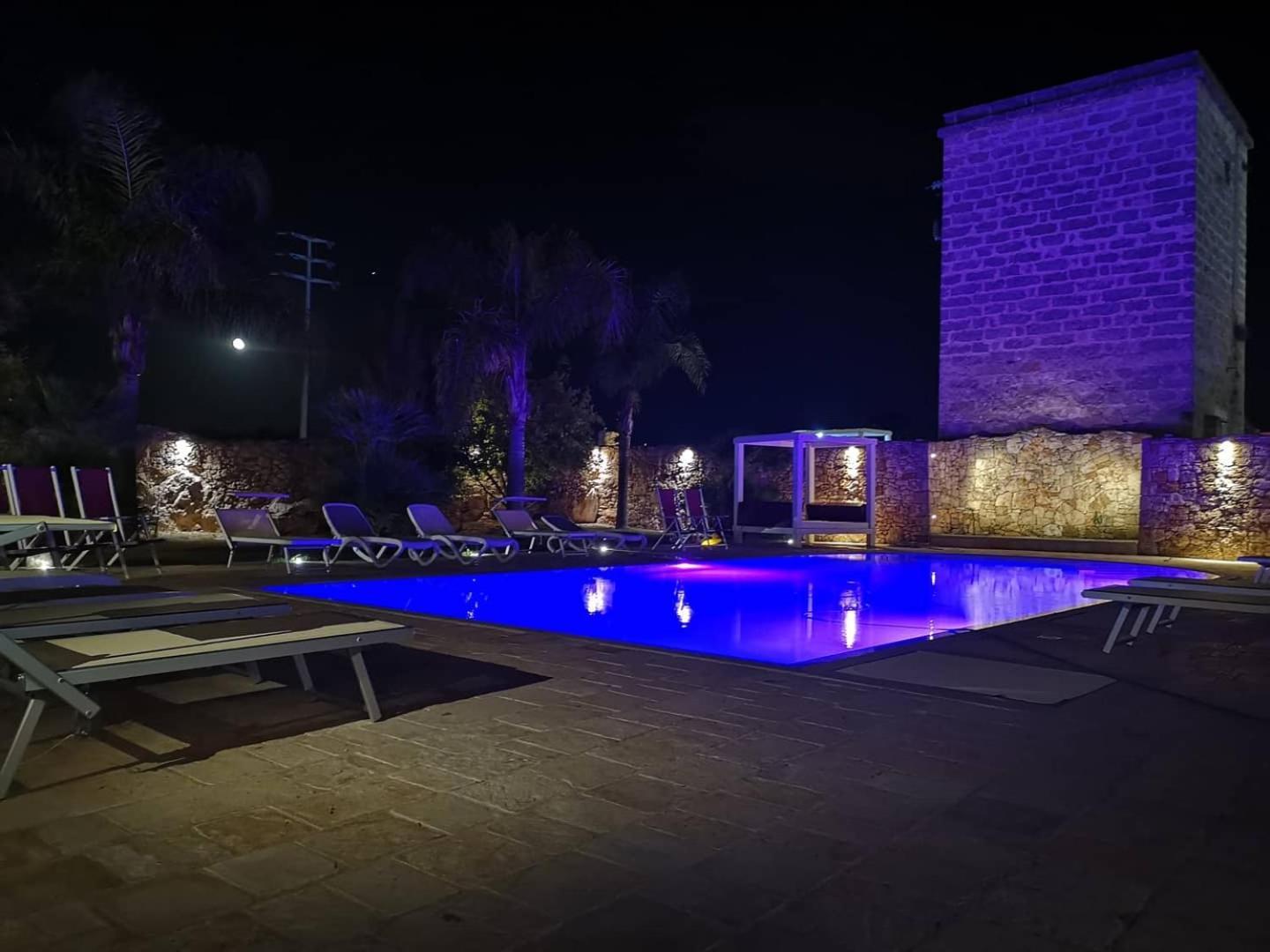 Casale Salento Bed & Breakfast Nardò Екстериор снимка