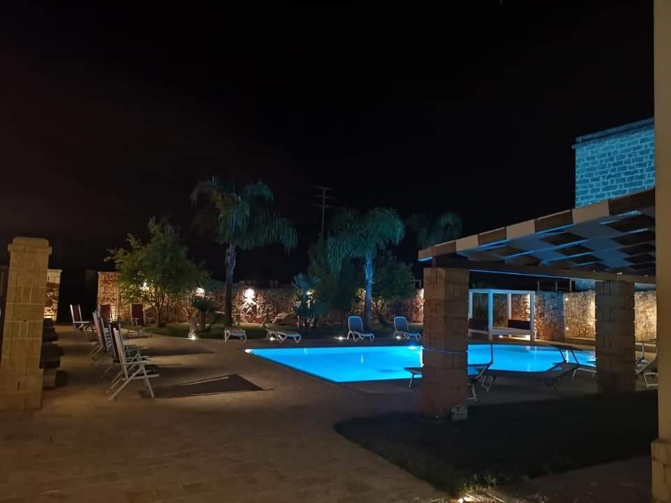 Casale Salento Bed & Breakfast Nardò Екстериор снимка