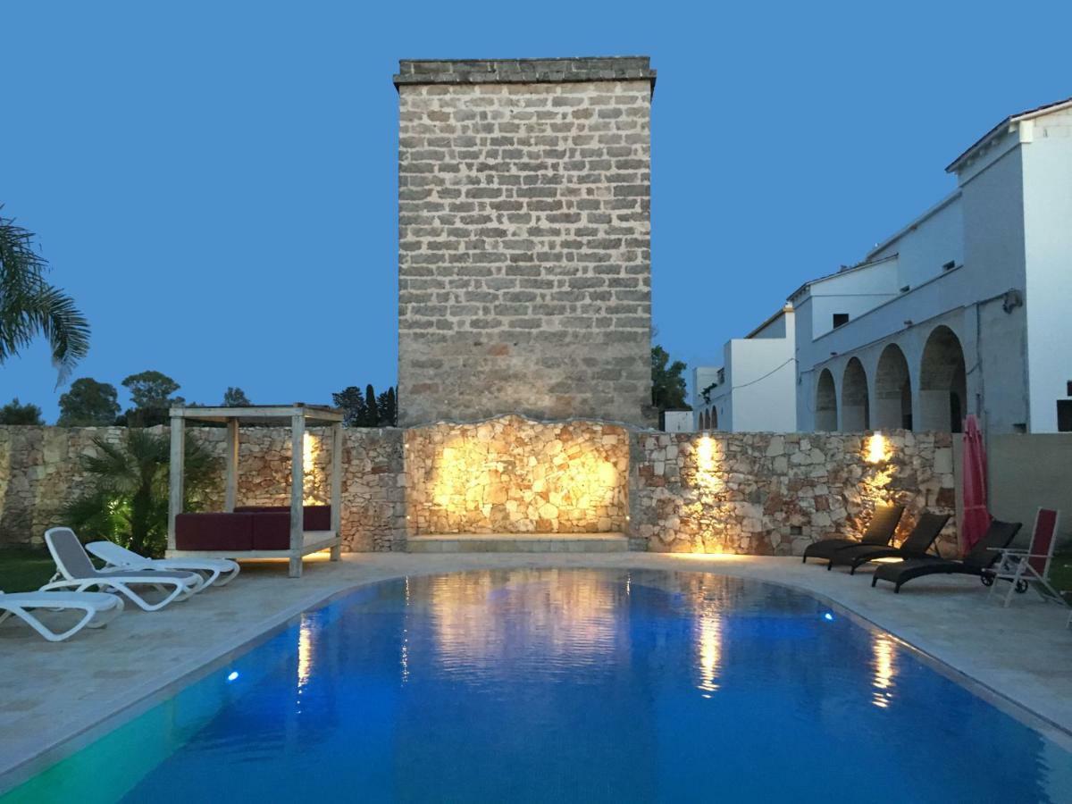 Casale Salento Bed & Breakfast Nardò Екстериор снимка